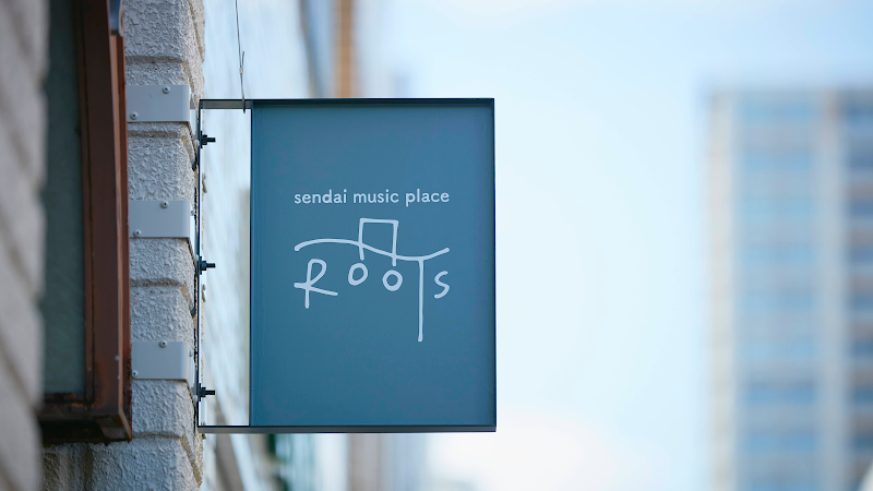 sendai music place ROOTS