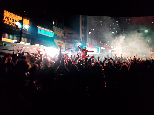 Imax Theater «AutoNation® IMAX 3D Theater», reviews and photos, 401 SW 2nd St, Fort Lauderdale, FL 33312, USA