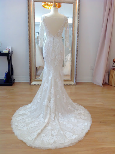 Bridal Shop «PURE Bridal Boutique», reviews and photos, 1540 Broadway, Fort Myers, FL 33901, USA