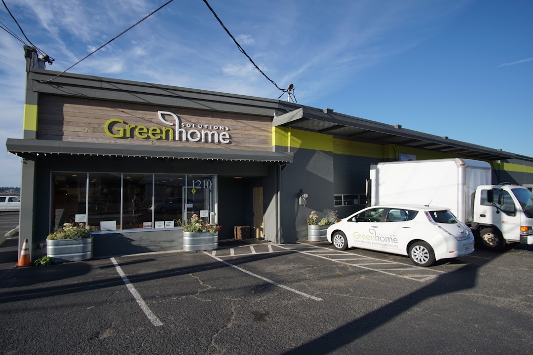Greenhome Solutions