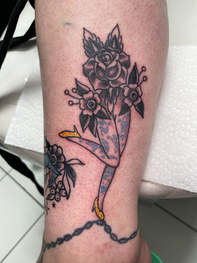 Explore tattoo ideas for your kids, creative tattoo ideas in Green Bay, available at Sanctuary Tattoo Studio