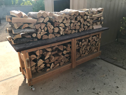 Firewood By Jerry