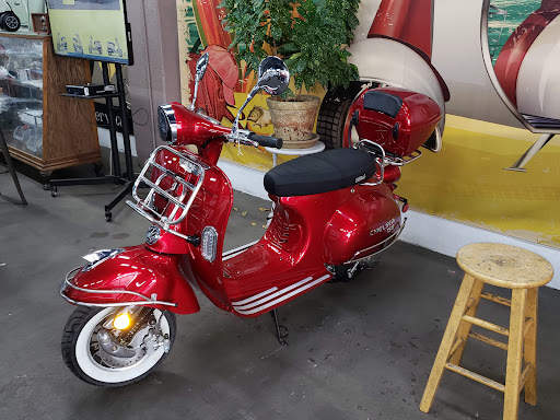 Motor Scooter Dealer «Riverside Scooters», reviews and photos, 6617 Magnolia Ave, Riverside, CA 92506, USA