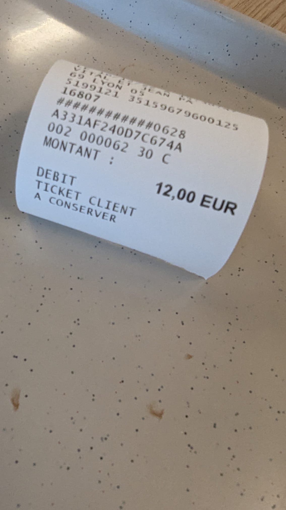 Photo n° 3 de l'avis de Pat. fait le 28/12/2022 à 11:47