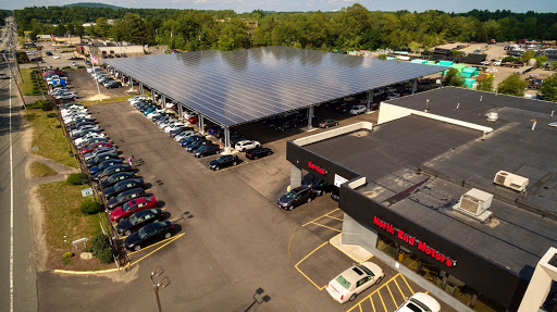 North End Motors, 390 Turnpike St, Canton, MA 02021, USA, 