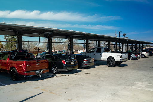 Black Diamond Car Wash en Prairieville