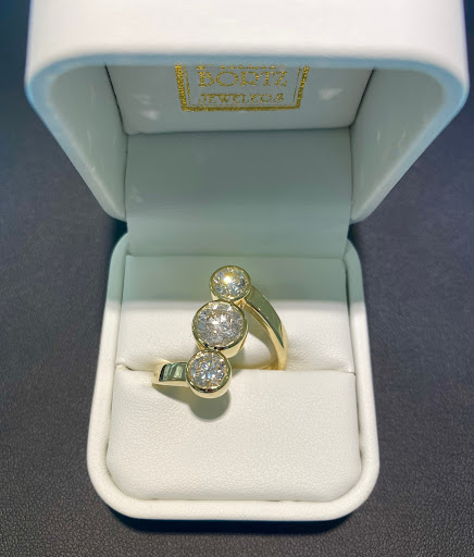 Jeweler «Philip Bortz Jewelers», reviews and photos, 108 E 7th St, Cincinnati, OH 45202, USA