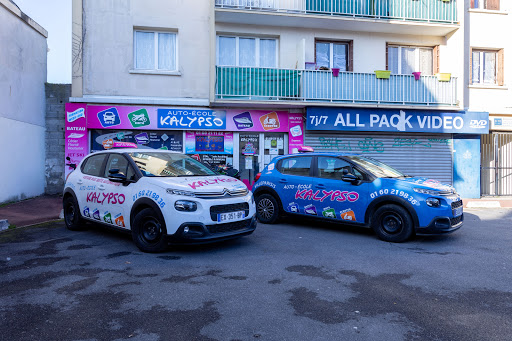 Kalypso Auto-École (132 Av. Eugène Varlin) à Villeparisis, Seine-et-Marne