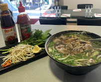 Soupe du Restaurant vietnamien New Wok à Lyon - n°5