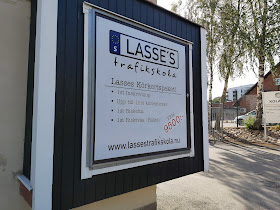 Lasses Trafikskola Alingsås AB