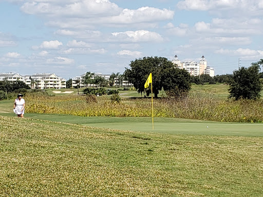 Golf Course «Reunion Resort Golf Course», reviews and photos, 7593 Gathering Dr, Kissimmee, FL 34747, USA