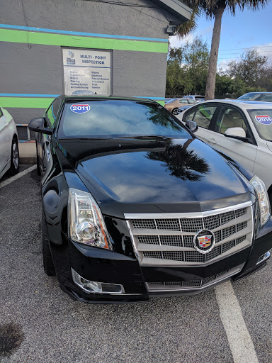 Used Car Dealer «MCJ Auto Sales», reviews and photos, 7224 E Colonial Dr, Orlando, FL 32807, USA