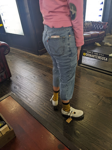 Clothing Store «The Dr. Martens Store», reviews and photos, 1527 4th Ave, Seattle, WA 98101, USA