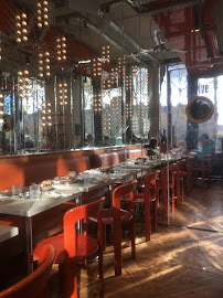 Atmosphère du Maslow - Restaurant Paris 1 - n°17