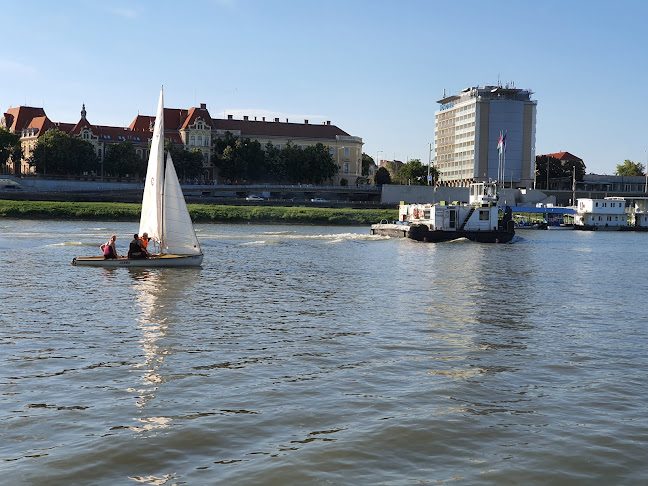 Hozzászólások és értékelések az Szegedi Vitorlás Kikötő-ról