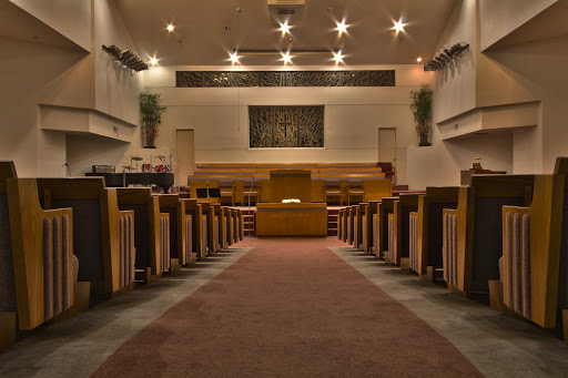 Full Gospel church Anaheim