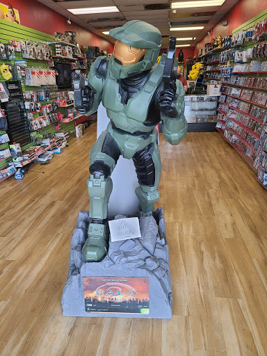 Video Game Store «R.U. Game?», reviews and photos, 2708 E Fowler Ave, Tampa, FL 33612, USA