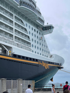 Disney Magic Cruise Terminal by null