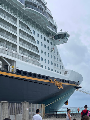 Disney Magic Cruise Terminal by null