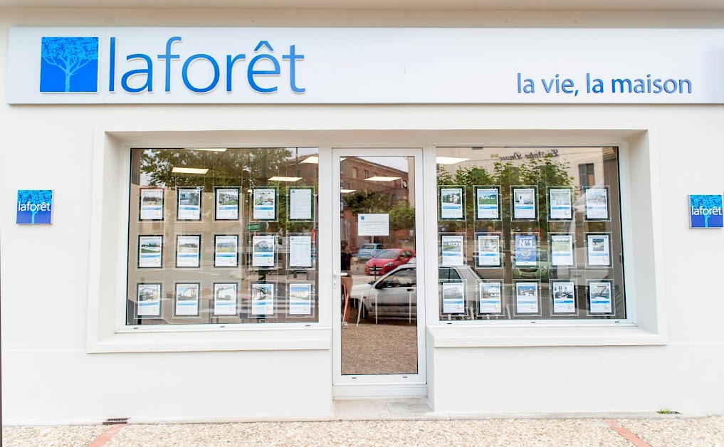 Agence immobilière Laforêt Montech à Montech (Tarn-et-Garonne 82)