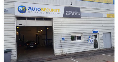 AS Autosécurité Contrôle Technique FIRMINY à Firminy