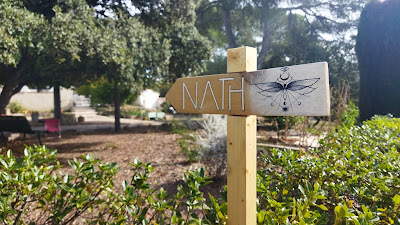 Les soins de Nath à Lambesc