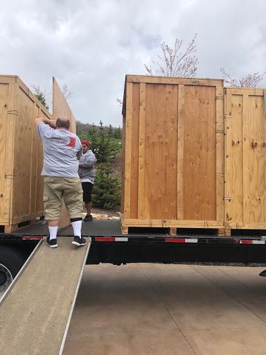 Moving and Storage Service «Wasatch Transfer Moving & Storage», reviews and photos, 2350 W 1700 S D-2, Salt Lake City, UT 84104, USA