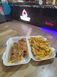 Plats et boissons du Délice Kebab Tacos Grill à Alençon - n°11