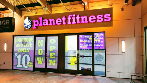 Gym «Planet Fitness», reviews and photos, 2495 Park Ave, Tustin, CA 92782, USA