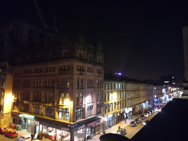 Reviews of Campus in Glasgow - Night club