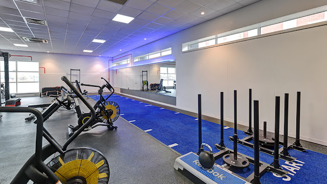 The Gym Group Hartlepool