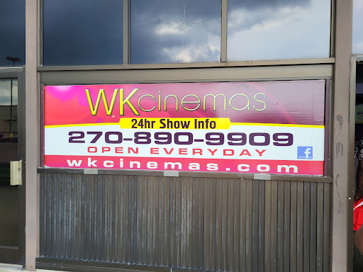 Movie Theater «WK Cinemas», reviews and photos, 4000 Fort Campbell Blvd, Hopkinsville, KY 42240, USA