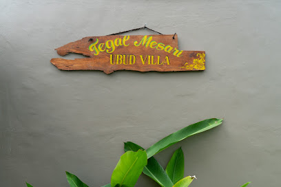 Tegal Mesari Ubud Villa
