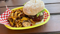 Plats et boissons du Restaurant de hamburgers Ritchie's diner à Créancey - n°1