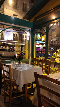 Atmosphère du Restaurant français Restaurant Jardin Notre-Dame à Paris - n°17