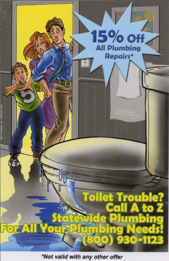 Plumber «A to Z Statewide Plumbing Inc.», reviews and photos, 2215 SW 58th Terrace, West Park, FL 33023, USA