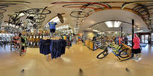 Bicycle Store «The Bicycle Shop», reviews and photos, 441 W College Ave, State College, PA 16801, USA