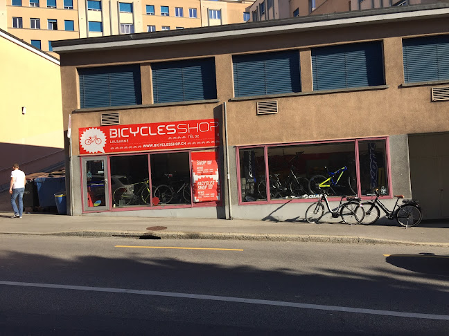 Bicycles Shop