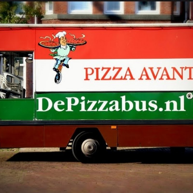 Pizza bus