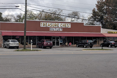 Treasure Chest Outlet