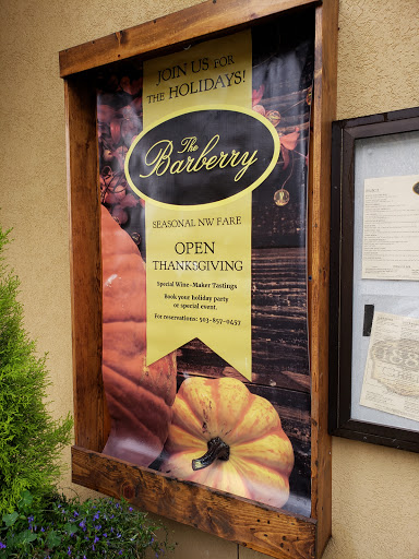Fine Dining Restaurant «The Barberry», reviews and photos, 645 NE 3rd St #100, McMinnville, OR 97128, USA