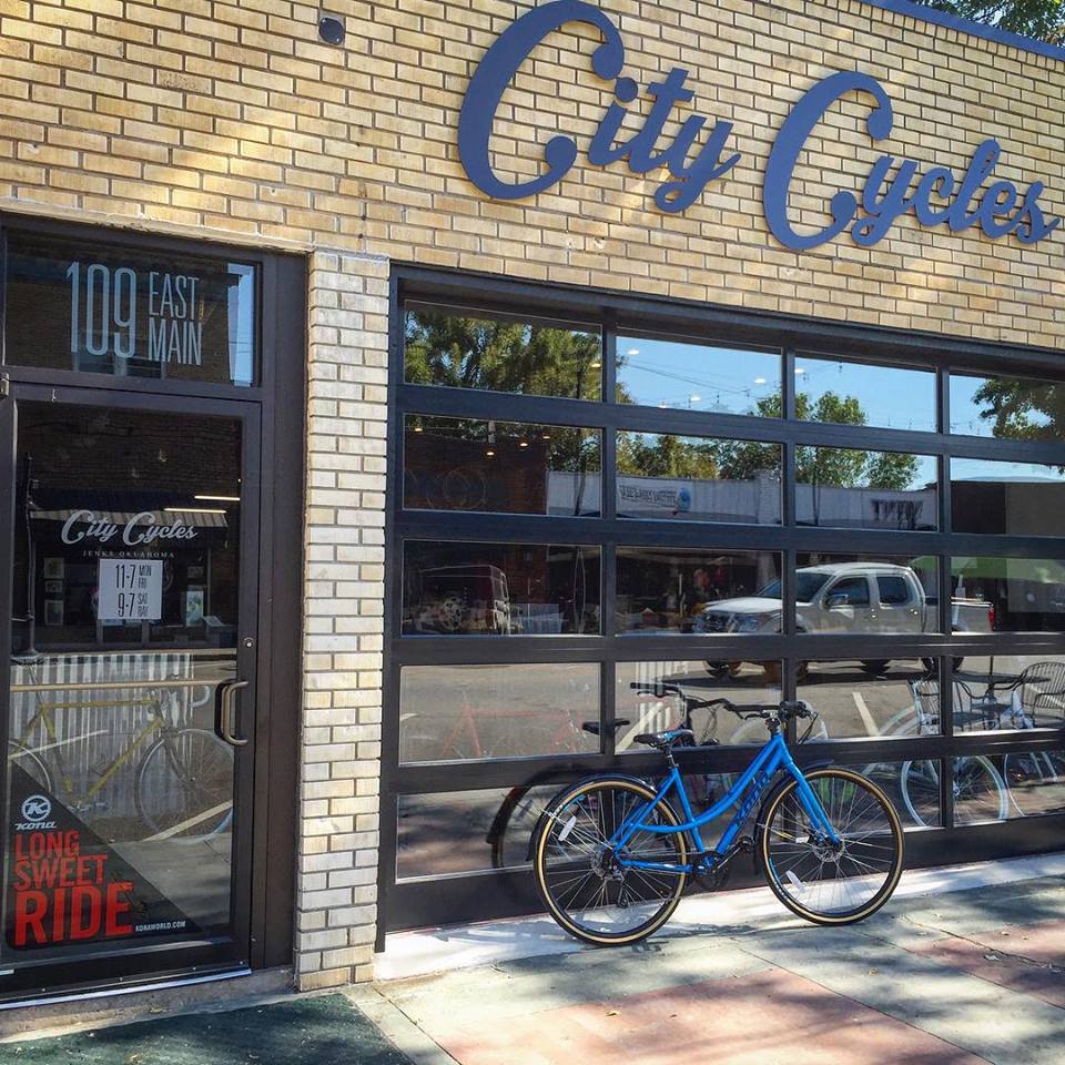 City Cycles