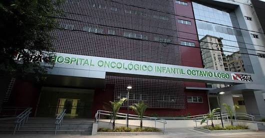 Hospital Oncológico Infantil Octávio Lobo