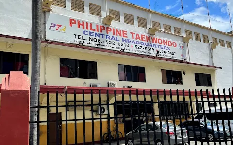 The Philippine Taekwondo Association image