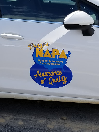 Auto Parts Store «NAPA Auto Parts - Dodges Auto Parts Inc», reviews and photos, 320 S Cedar St # M-53, Imlay City, MI 48444, USA