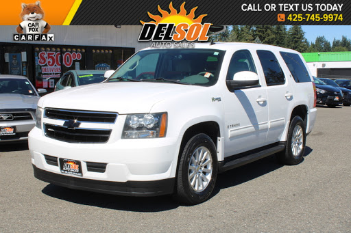 Used Car Dealer «Del Sol Auto Sales», reviews and photos, 13304 WA-99, Everett, WA 98204, USA