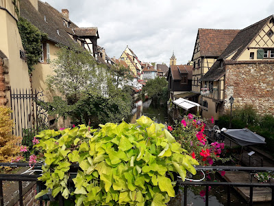 Le Champ de Mars à Colmar