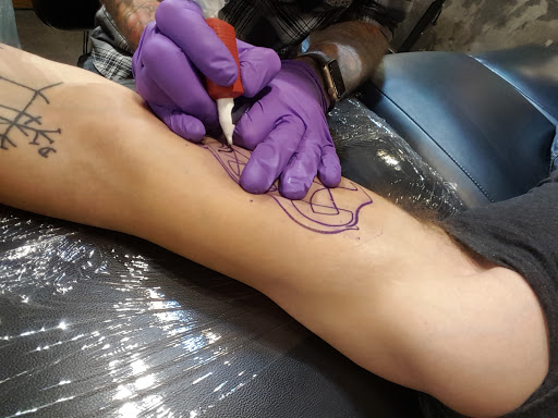 Explore cool anime tattoo ideas, creative tattoo ideas in Indianapolis, available at Metamorphosis