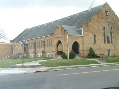 Clifton Ave Church of God