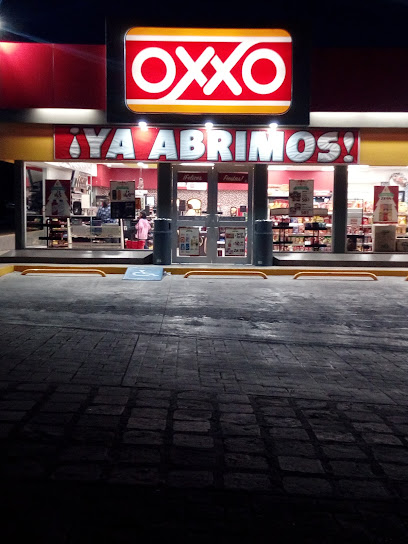 OXXO Nieves